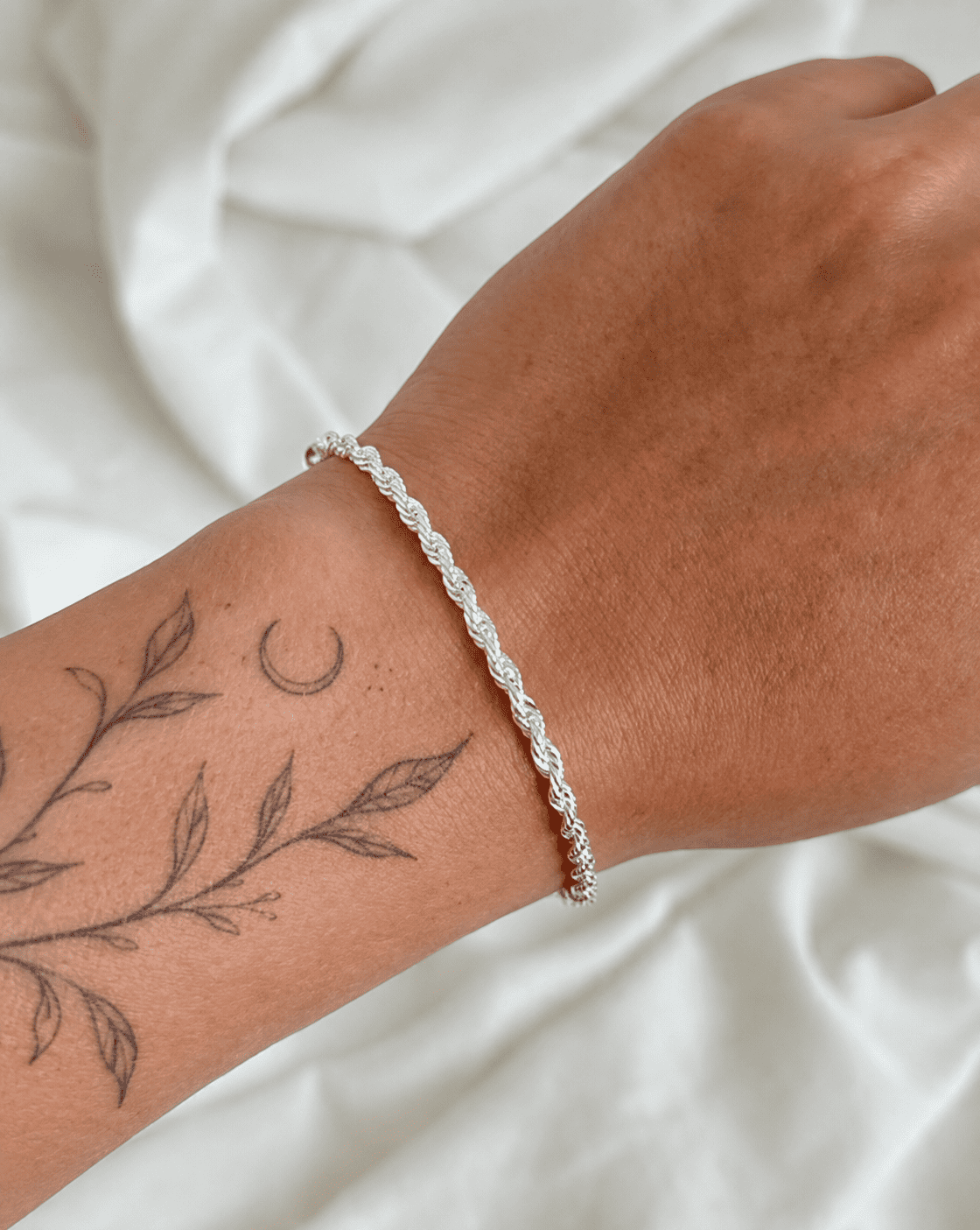 Conjunto Pulseira e Cordão Baiano