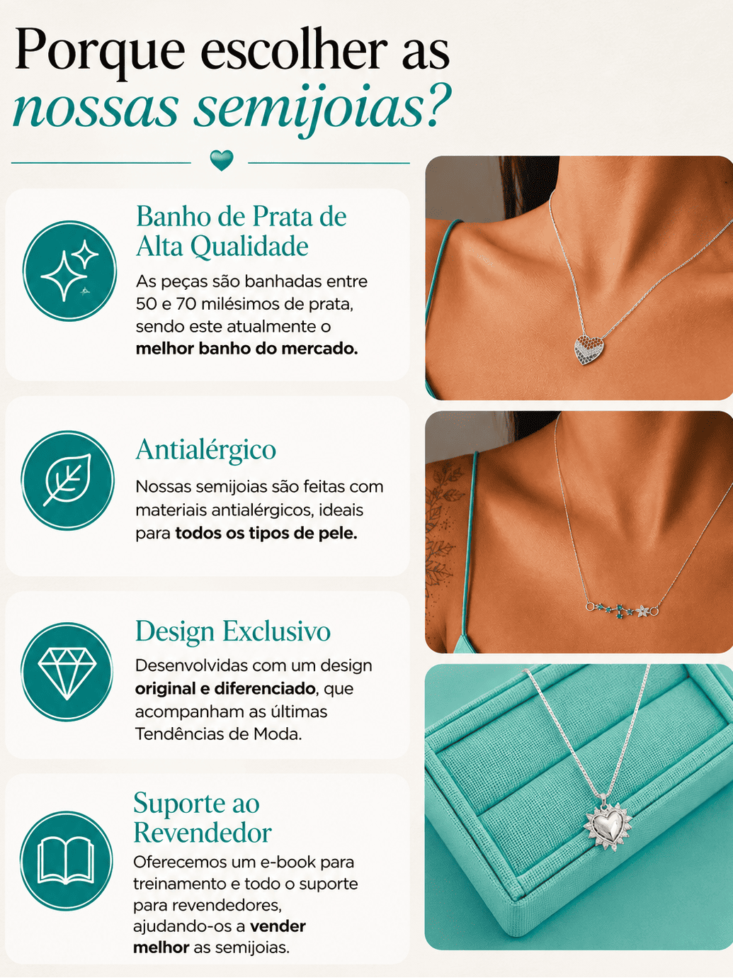 Kit Iniciante 10 Peças